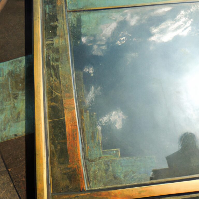 Reflections and Mirrors: Creative Techniques for Travel Photos