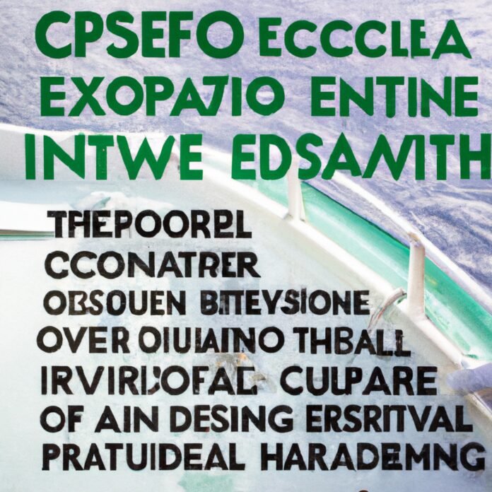 Eco-Conscious Cruising: Minimizing Environmental Impact at Sea