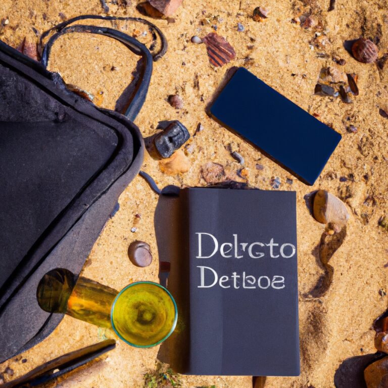 Digital Detox Backpacking: Disconnecting for a Mindful Journey